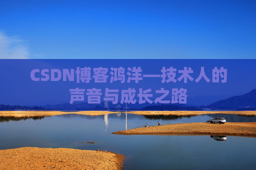 CSDN博客鸿洋—技术人的声音与成长之路